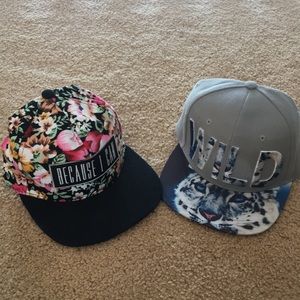 Millionairess snapbacks